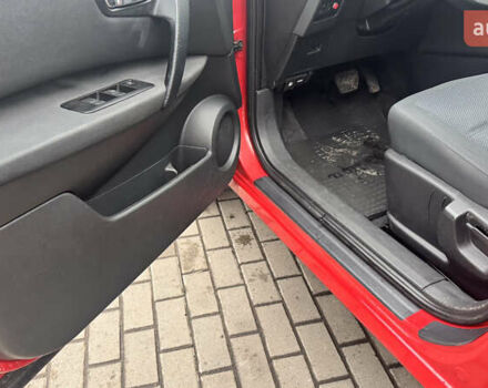 Червоний Ніссан Кашкай, об'ємом двигуна 2.02 л та пробігом 166 тис. км за 8400 $, фото 27 на Automoto.ua