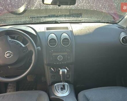 Красный Ниссан Кашкай, объемом двигателя 2 л и пробегом 136 тыс. км за 7850 $, фото 9 на Automoto.ua