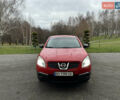 Красный Ниссан Кашкай, объемом двигателя 1.46 л и пробегом 228 тыс. км за 7400 $, фото 4 на Automoto.ua