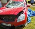 Червоний Ніссан Кашкай, об'ємом двигуна 2 л та пробігом 240 тис. км за 2500 $, фото 1 на Automoto.ua