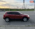 Красный Ниссан Кашкай, объемом двигателя 2 л и пробегом 235 тыс. км за 9900 $, фото 2 на Automoto.ua