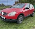 Ніссан Кашкай 2008 у Житомирі на Automoto.ua Червоний Ніссан Кашкай, об'ємом двигуна 1.5 л та пробігом 268 тис. км за 8300 $, фото 1 на Automoto.ua