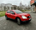 Красный Ниссан Кашкай, объемом двигателя 1.46 л и пробегом 228 тыс. км за 7400 $, фото 1 на Automoto.ua