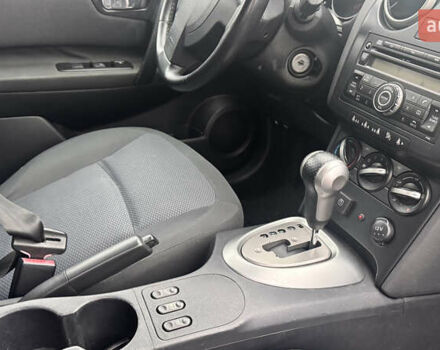 Червоний Ніссан Кашкай, об'ємом двигуна 2.02 л та пробігом 166 тис. км за 8400 $, фото 15 на Automoto.ua