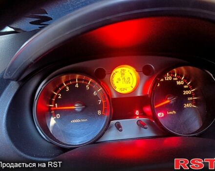 Красный Ниссан Кашкай, объемом двигателя 2 л и пробегом 160 тыс. км за 8200 $, фото 3 на Automoto.ua