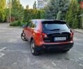 Красный Ниссан Кашкай, объемом двигателя 2 л и пробегом 273 тыс. км за 6200 $, фото 6 на Automoto.ua