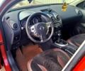Красный Ниссан Кашкай, объемом двигателя 13 л и пробегом 372 тыс. км за 7100 $, фото 5 на Automoto.ua