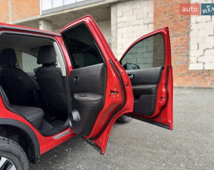 Красный Ниссан Кашкай, объемом двигателя 1.46 л и пробегом 228 тыс. км за 7400 $, фото 20 на Automoto.ua