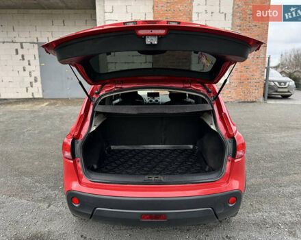 Красный Ниссан Кашкай, объемом двигателя 1.46 л и пробегом 228 тыс. км за 7400 $, фото 21 на Automoto.ua