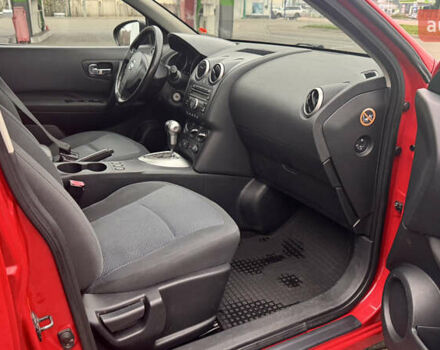 Червоний Ніссан Кашкай, об'ємом двигуна 2.02 л та пробігом 166 тис. км за 8400 $, фото 13 на Automoto.ua