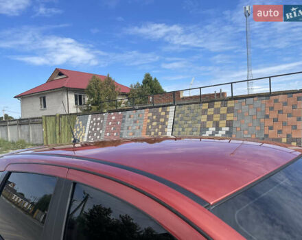 Красный Ниссан Кашкай, объемом двигателя 1.6 л и пробегом 218 тыс. км за 8800 $, фото 9 на Automoto.ua