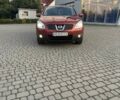 Красный Ниссан Кашкай, объемом двигателя 2.02 л и пробегом 215 тыс. км за 7399 $, фото 35 на Automoto.ua