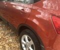 Красный Ниссан Кашкай, объемом двигателя 2 л и пробегом 104 тыс. км за 9000 $, фото 8 на Automoto.ua