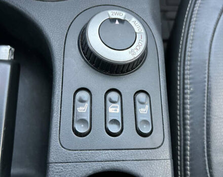 Ніссан Кашкай 2008 у Києві на Automoto.ua Червоний Ніссан Кашкай, об'ємом двигуна 2 л та пробігом 226 тис. км за 8000 $, фото 23 на Automoto.ua