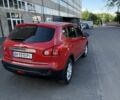 Червоний Ніссан Кашкай, об'ємом двигуна 2 л та пробігом 156 тис. км за 8300 $, фото 1 на Automoto.ua