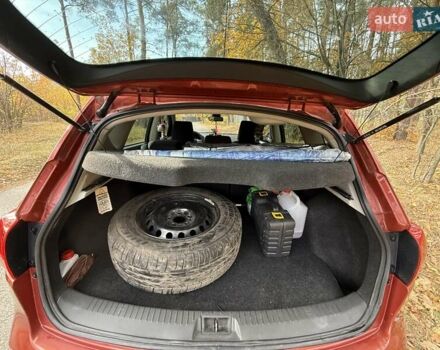 Ніссан Кашкай 2008 у Новомосковске на Automoto.ua Червоний Ніссан Кашкай, об'ємом двигуна 2 л та пробігом 171 тис. км за 7500 $, фото 11 на Automoto.ua