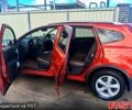 Красный Ниссан Кашкай, объемом двигателя 13 л и пробегом 372 тыс. км за 7100 $, фото 3 на Automoto.ua