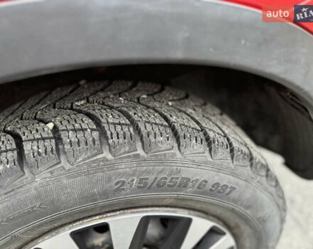 Красный Ниссан Кашкай, объемом двигателя 1.46 л и пробегом 228 тыс. км за 7400 $, фото 40 на Automoto.ua