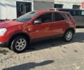 Красный Ниссан Кашкай, объемом двигателя 2 л и пробегом 136 тыс. км за 7850 $, фото 1 на Automoto.ua