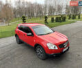 Красный Ниссан Кашкай, объемом двигателя 1.46 л и пробегом 228 тыс. км за 7400 $, фото 6 на Automoto.ua