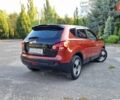 Красный Ниссан Кашкай, объемом двигателя 2 л и пробегом 273 тыс. км за 6200 $, фото 2 на Automoto.ua