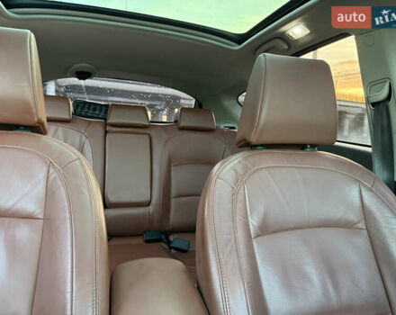 Красный Ниссан Кашкай, объемом двигателя 2 л и пробегом 235 тыс. км за 9900 $, фото 18 на Automoto.ua