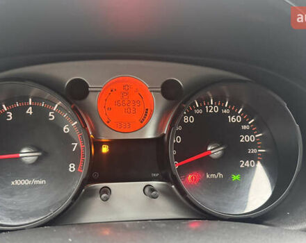 Червоний Ніссан Кашкай, об'ємом двигуна 2.02 л та пробігом 166 тис. км за 8400 $, фото 12 на Automoto.ua