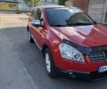 Червоний Ніссан Кашкай, об'ємом двигуна 2 л та пробігом 156 тис. км за 8300 $, фото 2 на Automoto.ua