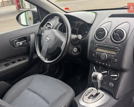 Червоний Ніссан Кашкай, об'ємом двигуна 2.02 л та пробігом 166 тис. км за 8400 $, фото 16 на Automoto.ua