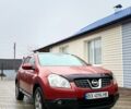 Червоний Ніссан Кашкай, об'ємом двигуна 1.5 л та пробігом 265 тис. км за 7700 $, фото 1 на Automoto.ua