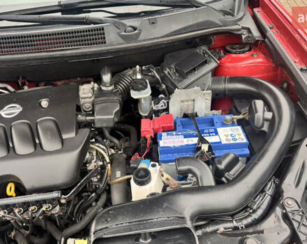 Червоний Ніссан Кашкай, об'ємом двигуна 2.02 л та пробігом 166 тис. км за 8400 $, фото 29 на Automoto.ua