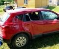 Червоний Ніссан Кашкай, об'ємом двигуна 2 л та пробігом 240 тис. км за 2500 $, фото 1 на Automoto.ua