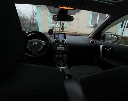 Красный Ниссан Кашкай, объемом двигателя 1.46 л и пробегом 265 тыс. км за 7700 $, фото 17 на Automoto.ua