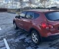Красный Ниссан Кашкай, объемом двигателя 2 л и пробегом 219 тыс. км за 8500 $, фото 7 на Automoto.ua