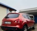 Червоний Ніссан Кашкай, об'ємом двигуна 1.5 л та пробігом 265 тис. км за 7700 $, фото 7 на Automoto.ua