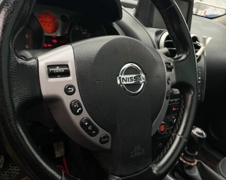 Червоний Ніссан Кашкай, об'ємом двигуна 1.5 л та пробігом 265 тис. км за 7700 $, фото 14 на Automoto.ua