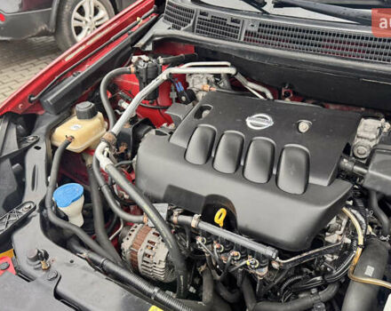 Червоний Ніссан Кашкай, об'ємом двигуна 2.02 л та пробігом 166 тис. км за 8400 $, фото 30 на Automoto.ua