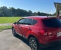 Красный Ниссан Кашкай, объемом двигателя 1.5 л и пробегом 228 тыс. км за 7200 $, фото 3 на Automoto.ua