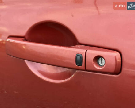 Ніссан Кашкай 2008 у Києві на Automoto.ua Червоний Ніссан Кашкай, об'ємом двигуна 2 л та пробігом 226 тис. км за 8000 $, фото 7 на Automoto.ua