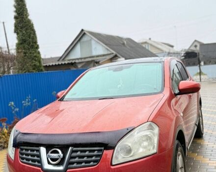 Червоний Ніссан Кашкай, об'ємом двигуна 1.5 л та пробігом 265 тис. км за 7700 $, фото 6 на Automoto.ua