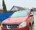 Червоний Ніссан Кашкай, об'ємом двигуна 1.5 л та пробігом 265 тис. км за 7700 $, фото 6 на Automoto.ua