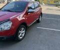 Червоний Ніссан Кашкай, об'ємом двигуна 2 л та пробігом 156 тис. км за 8300 $, фото 3 на Automoto.ua