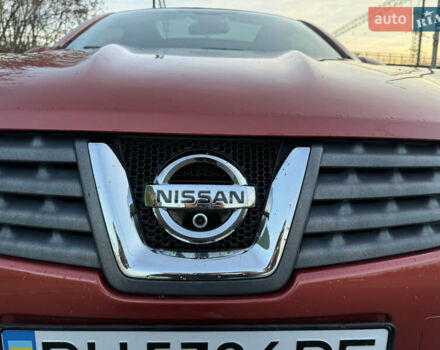 Красный Ниссан Кашкай, объемом двигателя 2 л и пробегом 235 тыс. км за 9900 $, фото 6 на Automoto.ua
