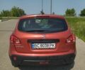 Красный Ниссан Кашкай, объемом двигателя 1.6 л и пробегом 197 тыс. км за 7500 $, фото 3 на Automoto.ua