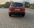 Красный Ниссан Кашкай, объемом двигателя 2.02 л и пробегом 215 тыс. км за 7399 $, фото 43 на Automoto.ua