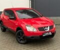 Красный Ниссан Кашкай, объемом двигателя 1.5 л и пробегом 264 тыс. км за 6780 $, фото 1 на Automoto.ua