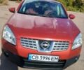 Червоний Ніссан Кашкай, об'ємом двигуна 1.5 л та пробігом 200 тис. км за 9000 $, фото 4 на Automoto.ua