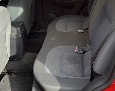 Красный Ниссан Кашкай, объемом двигателя 1.6 л и пробегом 197 тыс. км за 8600 $, фото 19 на Automoto.ua