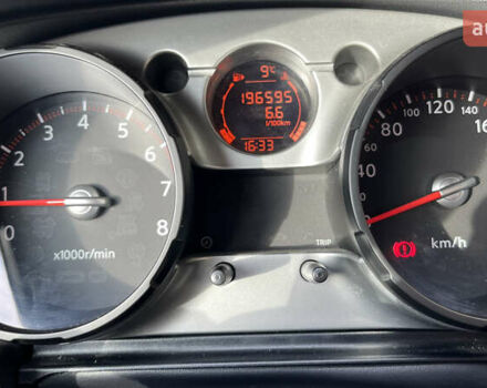 Красный Ниссан Кашкай, объемом двигателя 1.6 л и пробегом 197 тыс. км за 8600 $, фото 29 на Automoto.ua