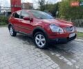 Красный Ниссан Кашкай, объемом двигателя 2 л и пробегом 63 тыс. км за 9300 $, фото 1 на Automoto.ua